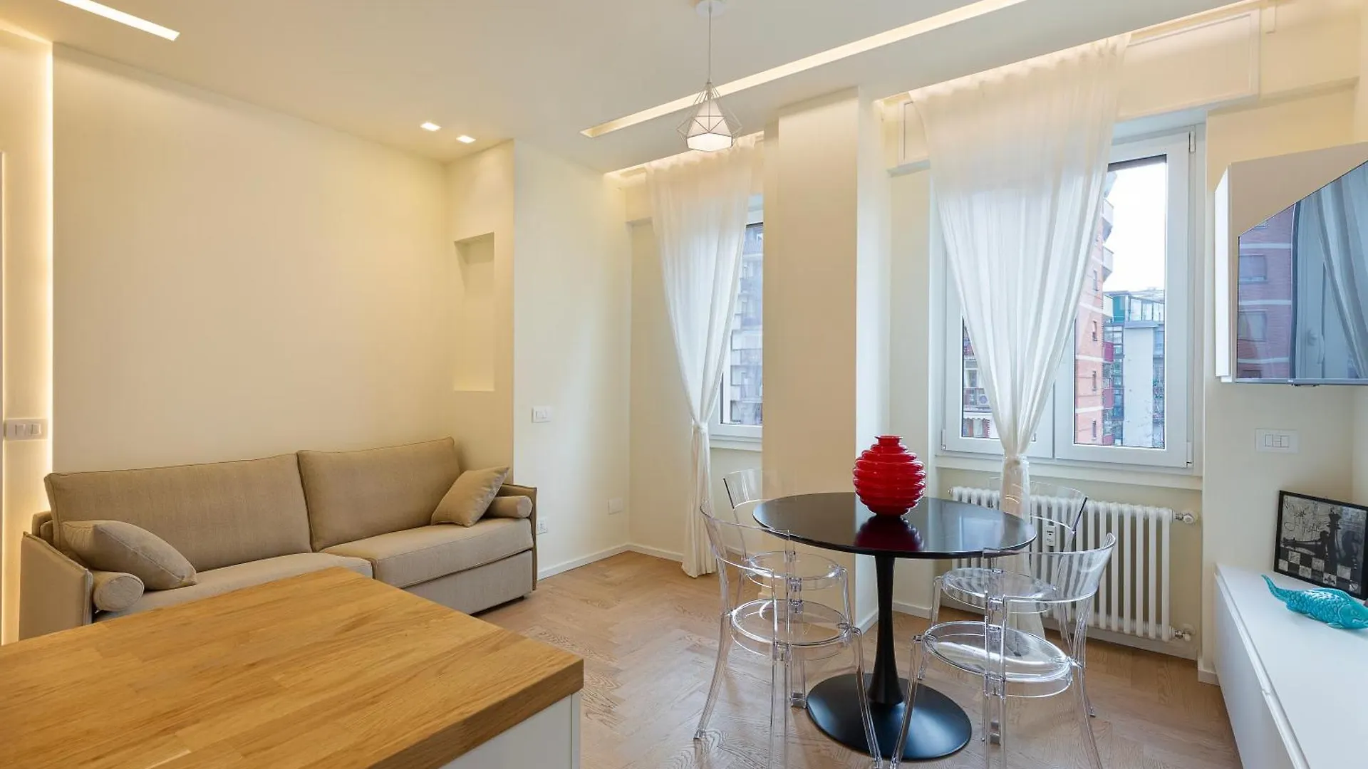 Appartement San Siro Nest Milano-Elegante Appartamento