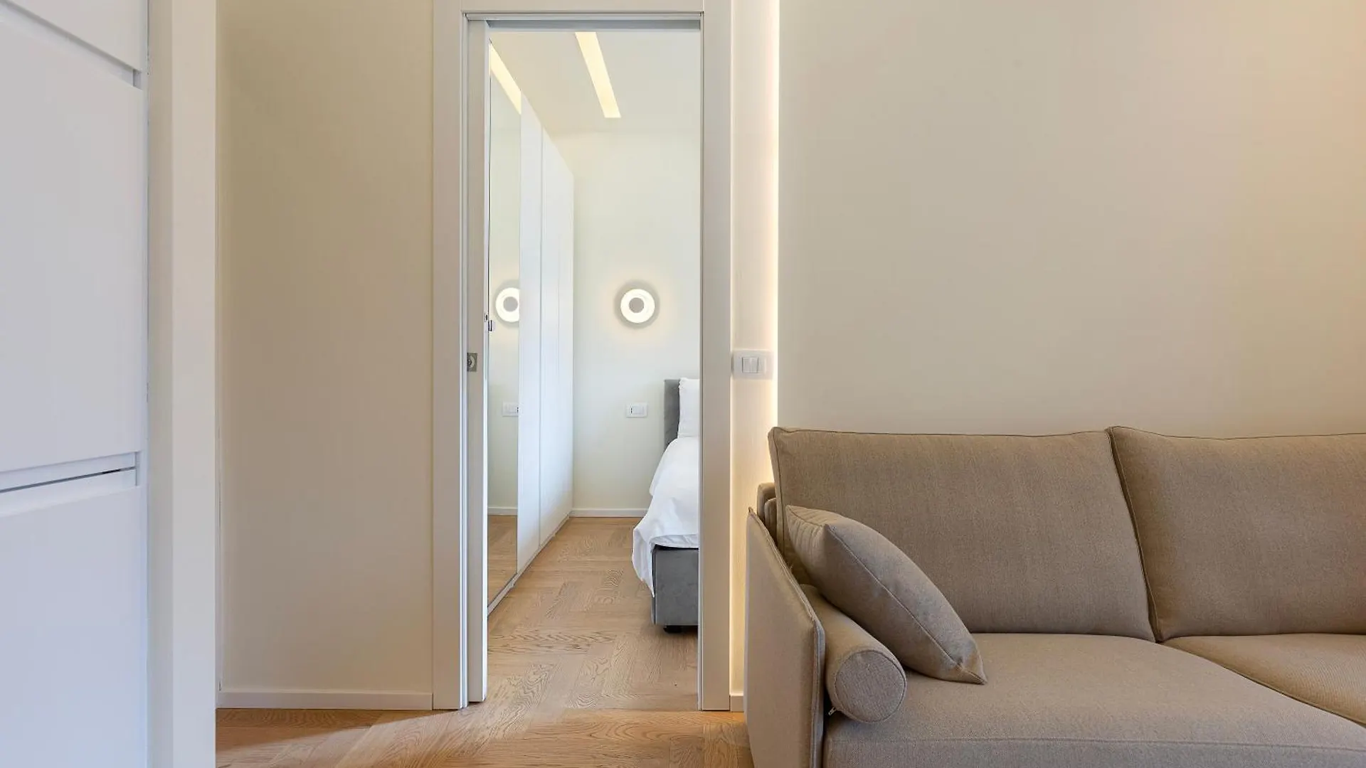 Appartement San Siro Nest Milano-Elegante Appartamento Italië
