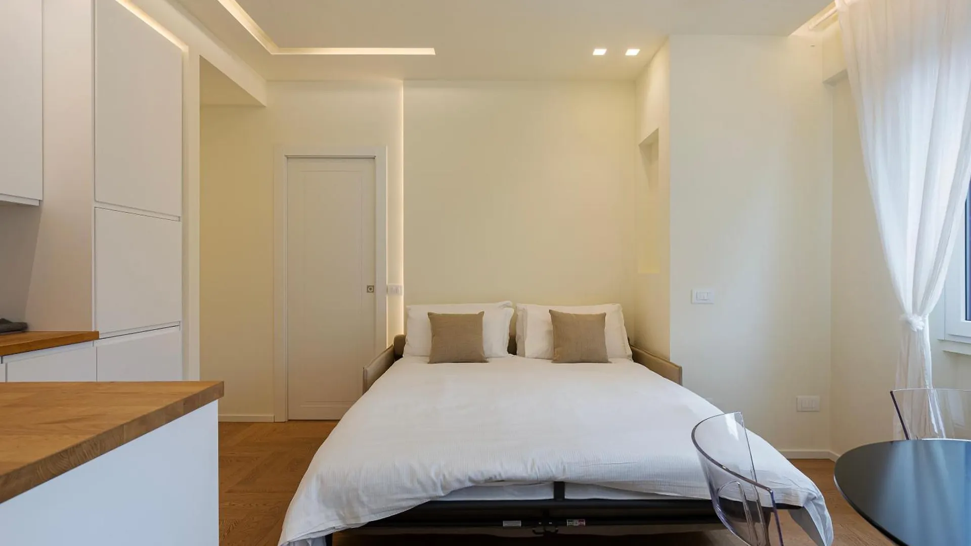 Appartement San Siro Nest Milano-Elegante Appartamento