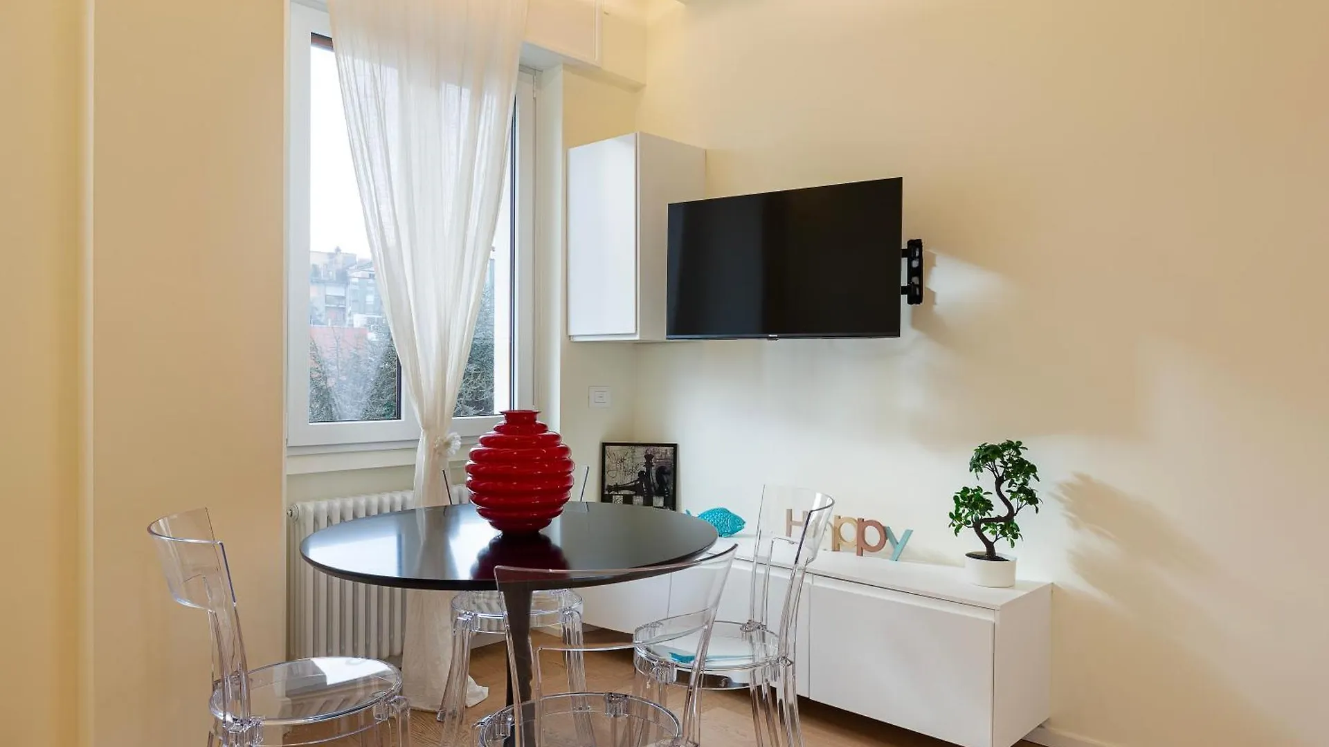 San Siro Nest Milano-Elegante Appartamento Appartement Milaan