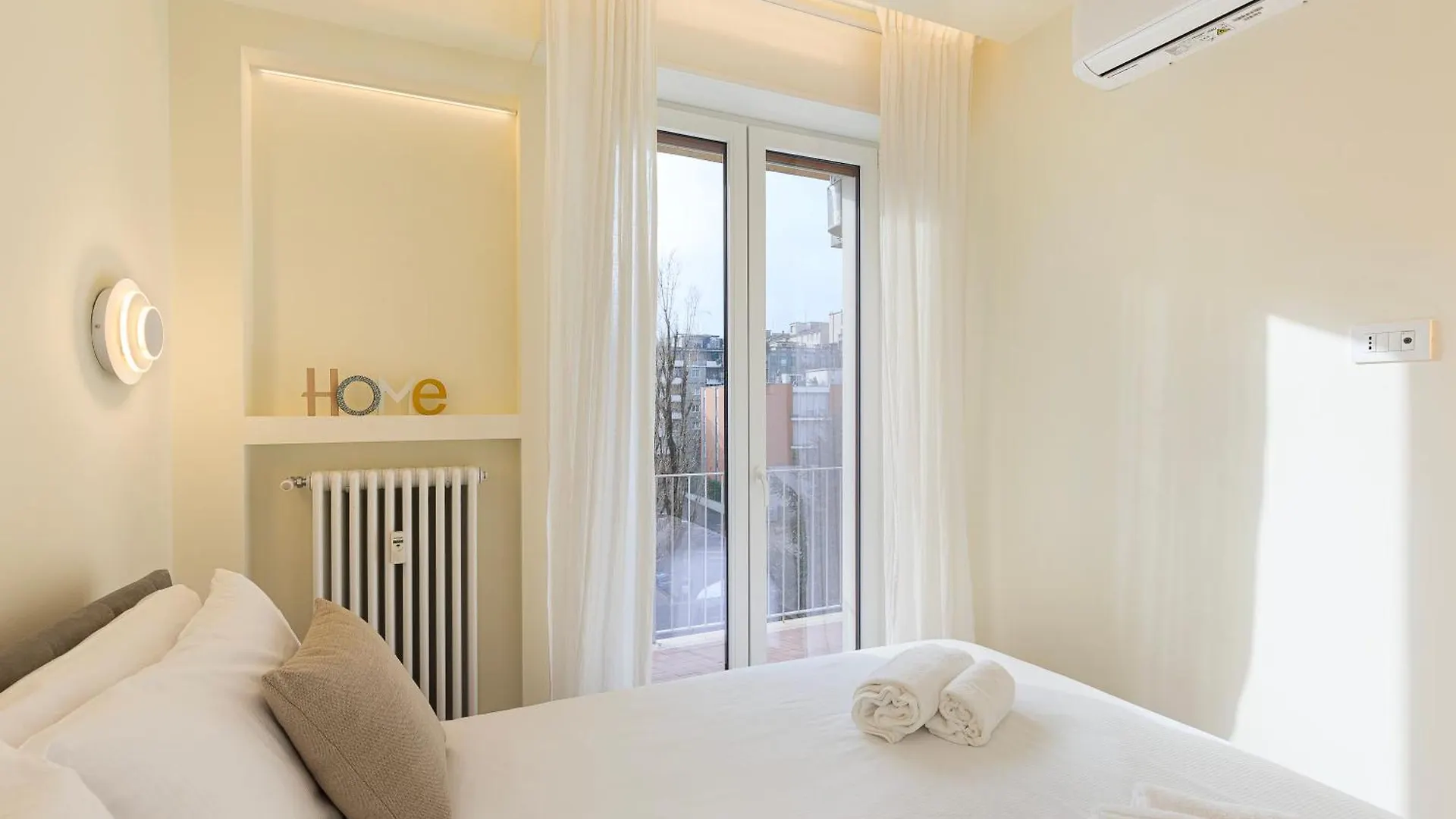 San Siro Nest Milano-Elegante Appartamento Appartement