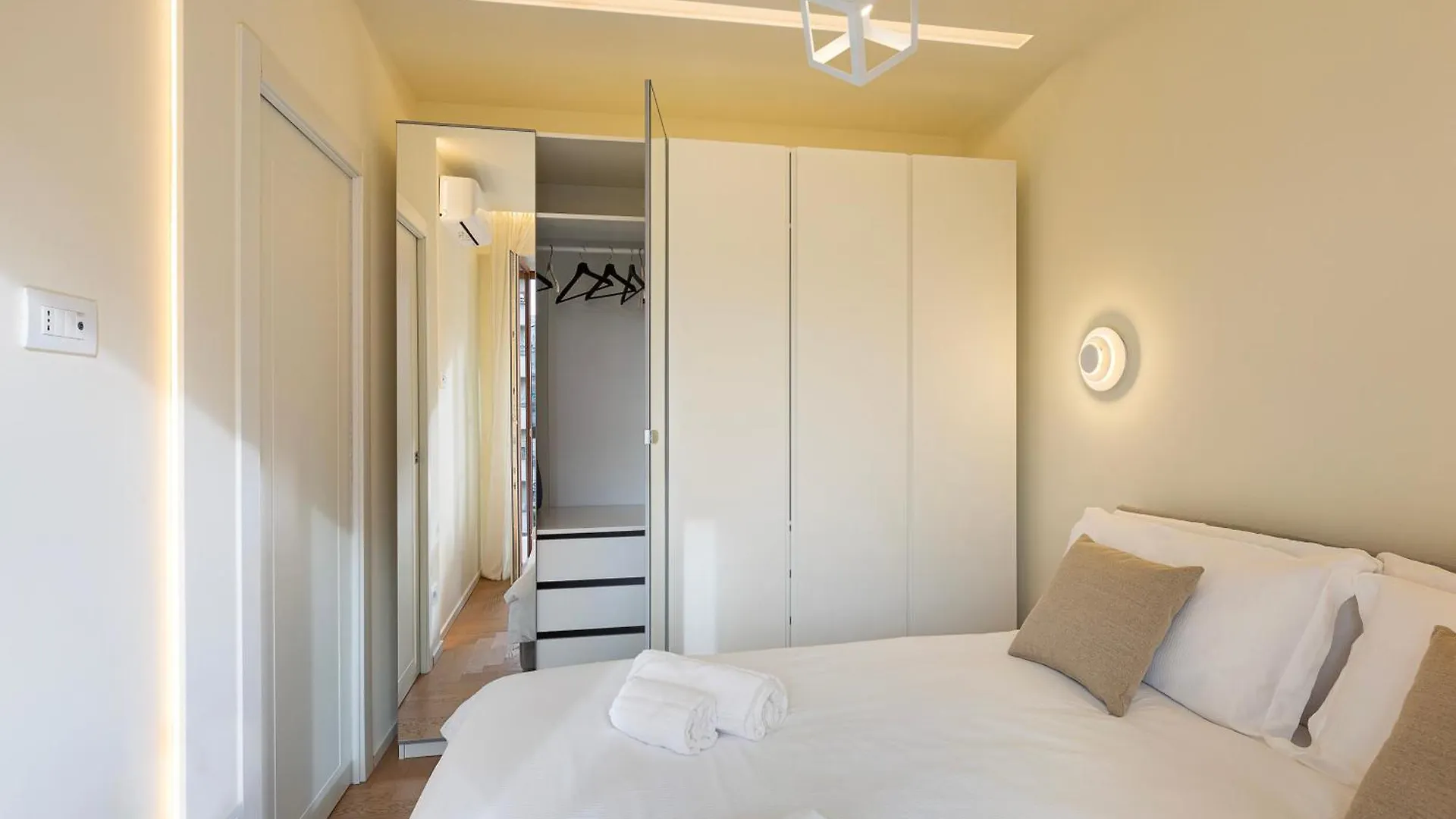 San Siro Nest Milano-Elegante Appartamento Appartement