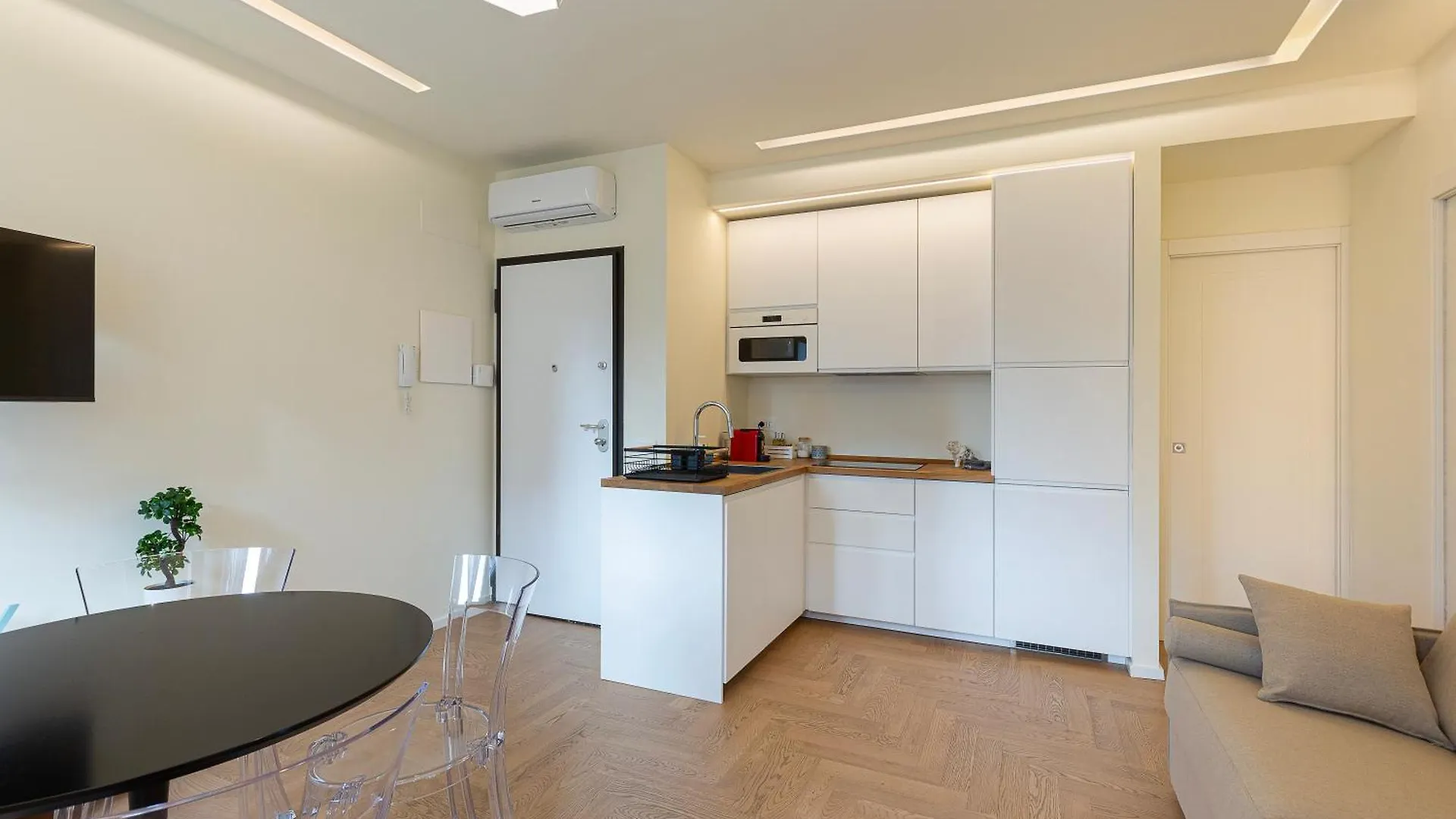 Appartement San Siro Nest Milano-Elegante Appartamento