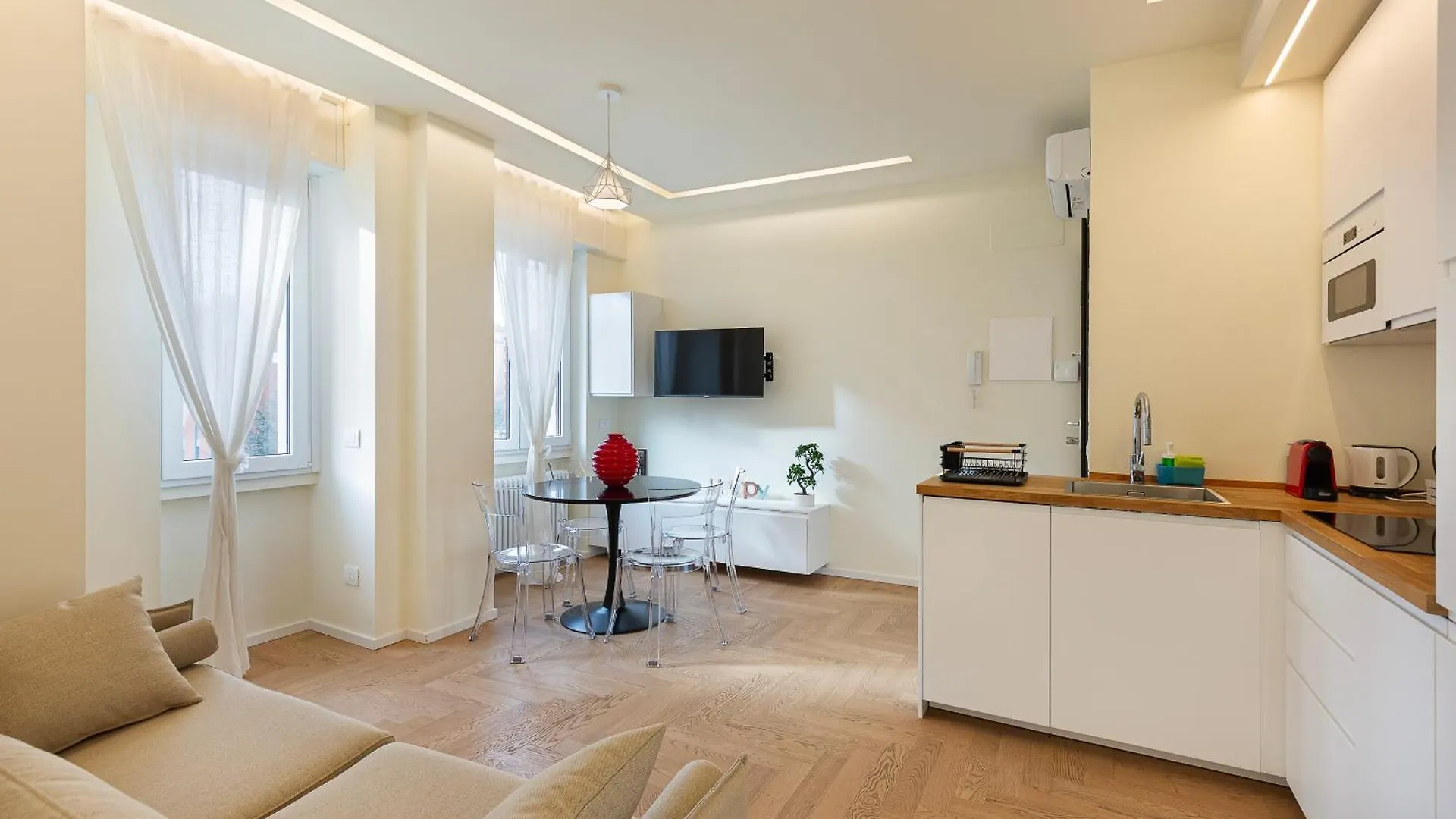 San Siro Nest Milano-Elegante Appartamento Milan