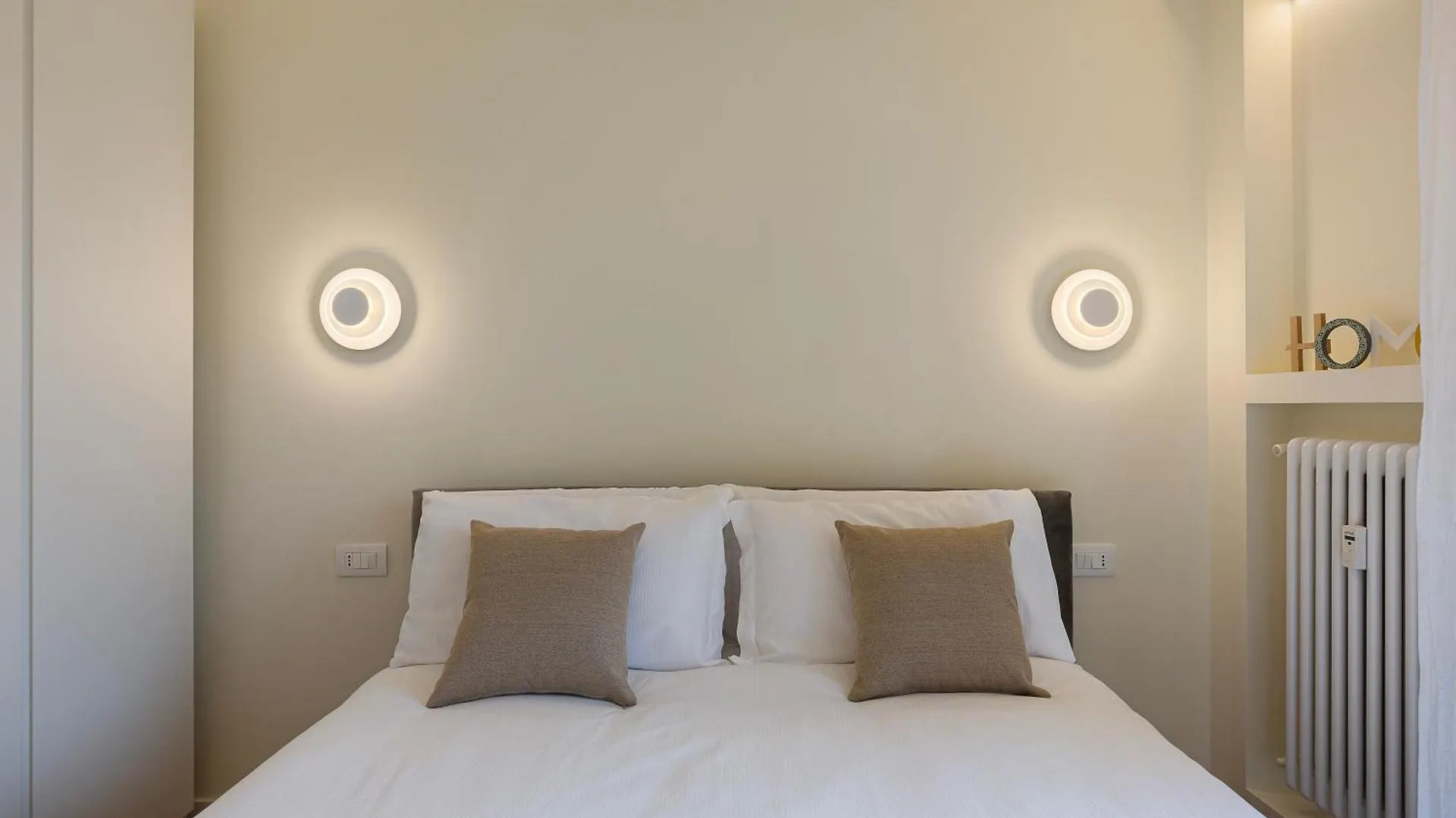 Apartment San Siro Nest Milano-Elegante Appartamento